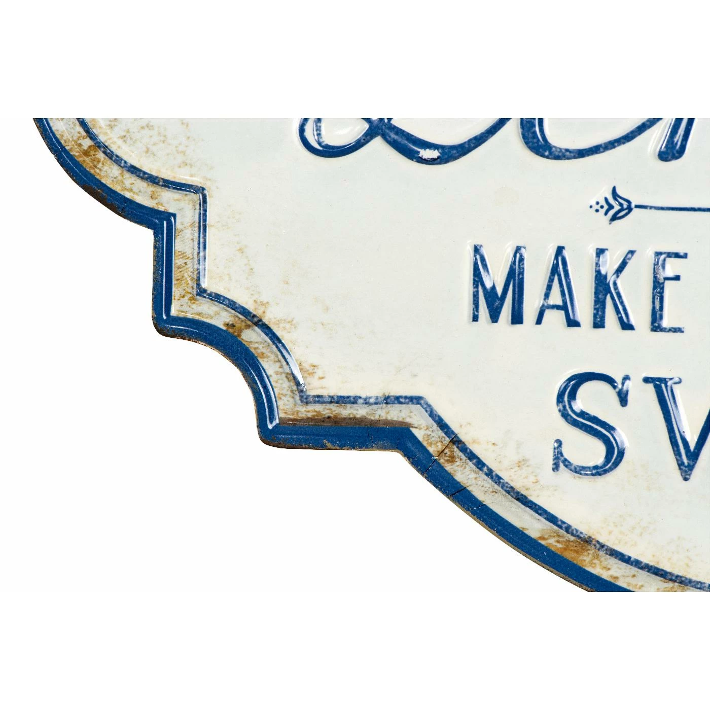 Brand new π₯ Creative Co-Op Retro Metal Wall Décor π - Image 4