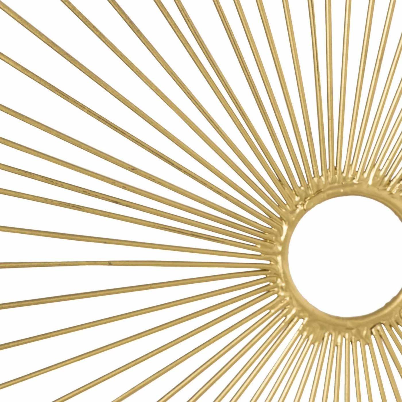 Outlet π Metal TOV Furniture Amoeba Wall Art π - Image 4