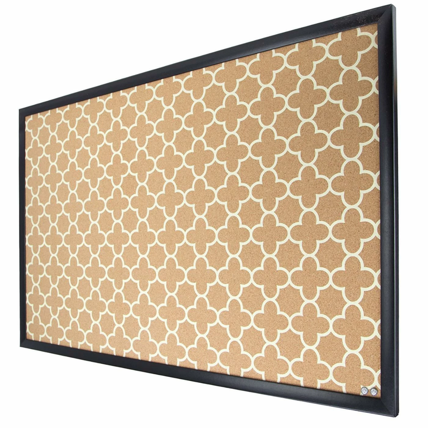 Cheapest โญ U Brands Cork Black Wood Fashioned Bulletin Board ๐ - Image 4