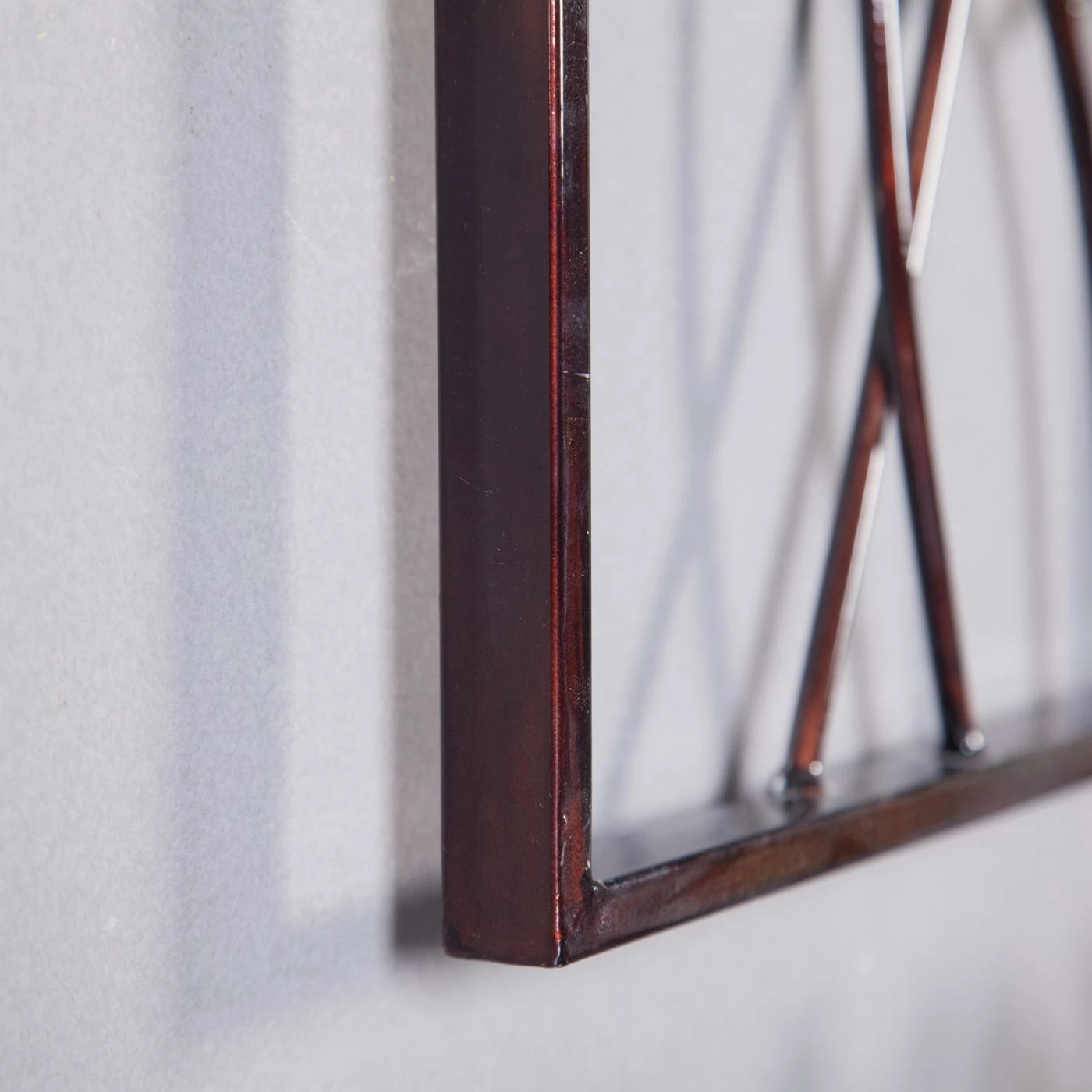 Flash Sale ๐ LuxenHome Metal Flowers Panel Wall Decor - Set Of 2 ๐ฅฐ - Image 7