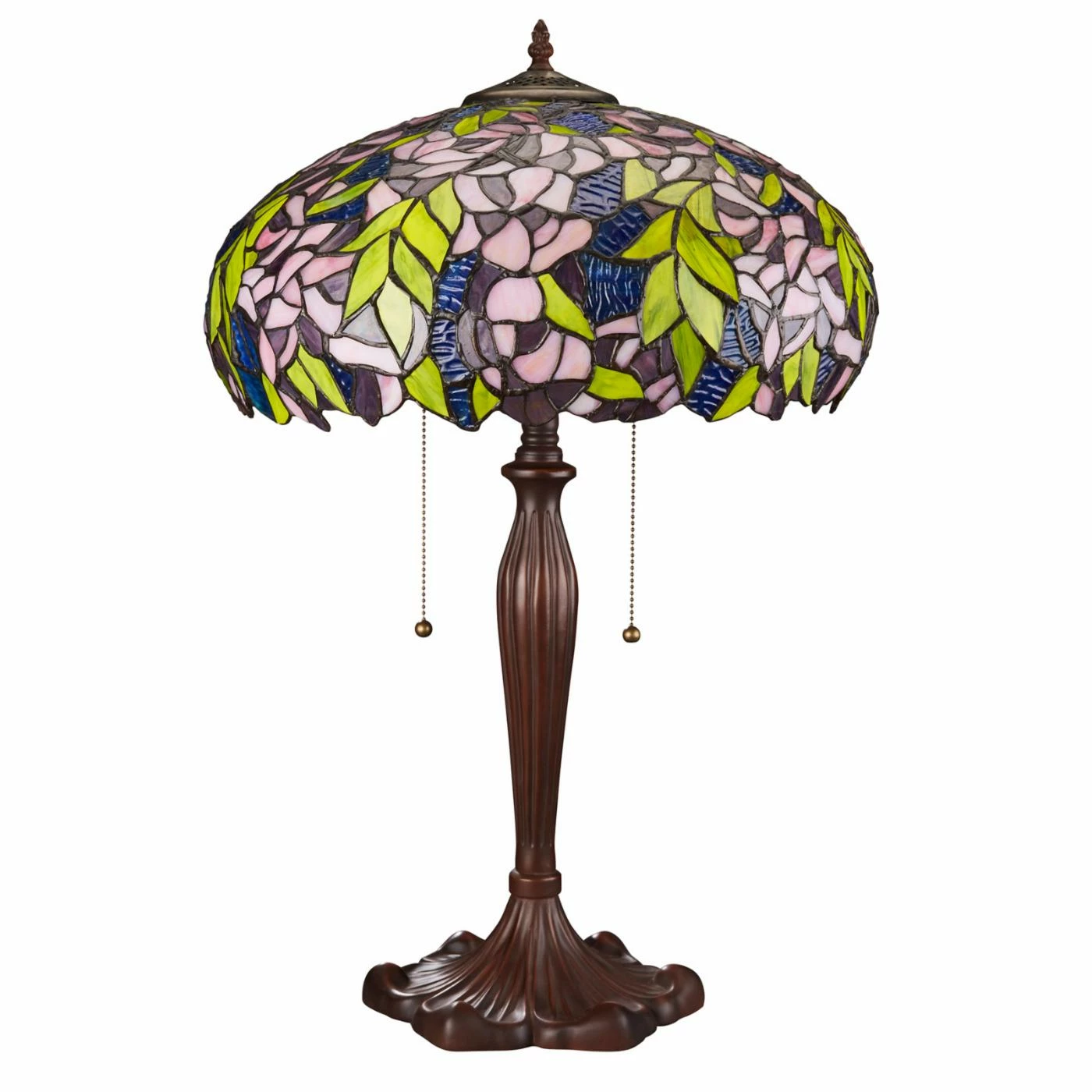 Top 10 🌟 Design Toscano Nouveau Lily Stained Glass Window 😀 - Image 8