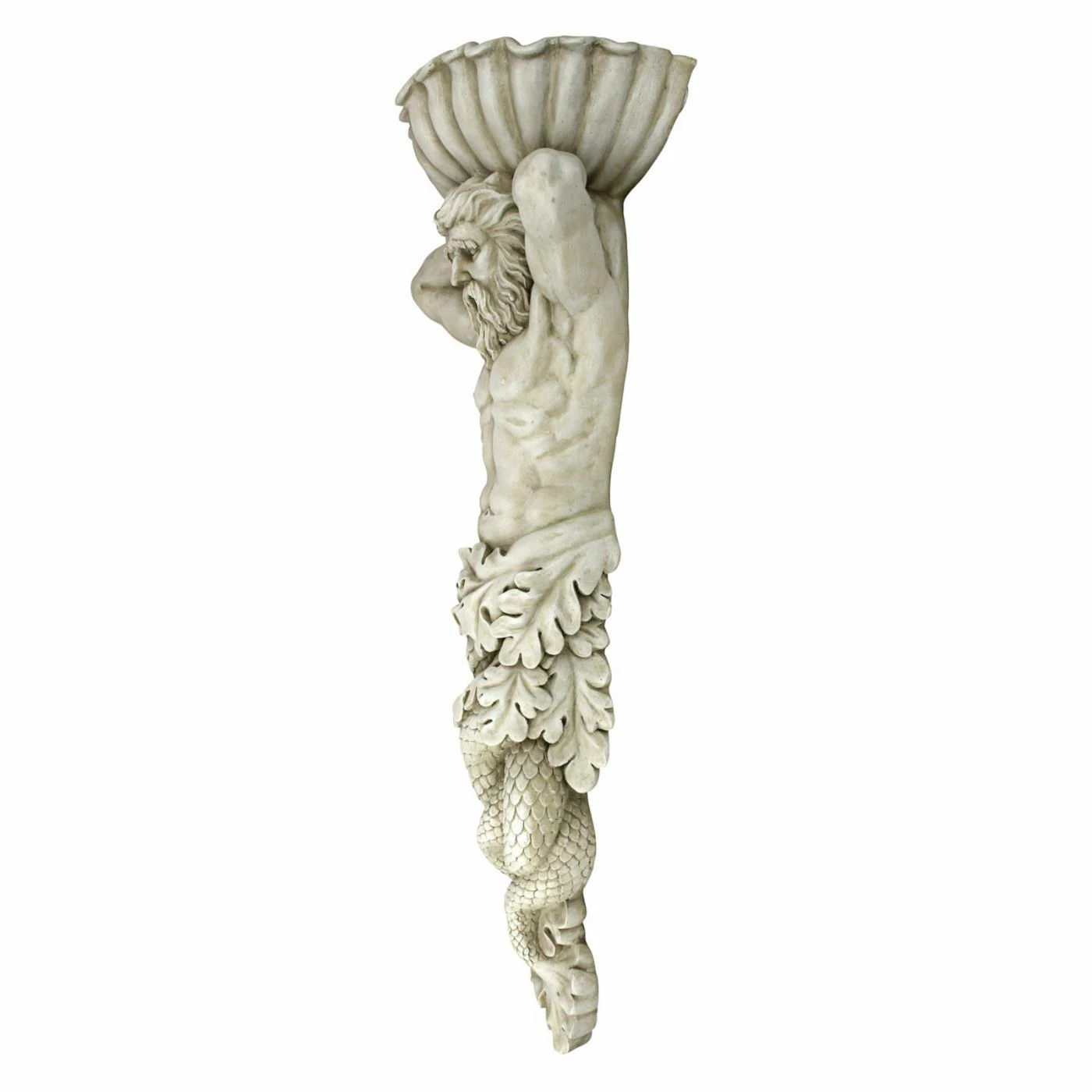 Best reviews of ✨ Wicker Design Toscano Atlantes God Of The Sea Wall Sculpture 🧨 - Image 8