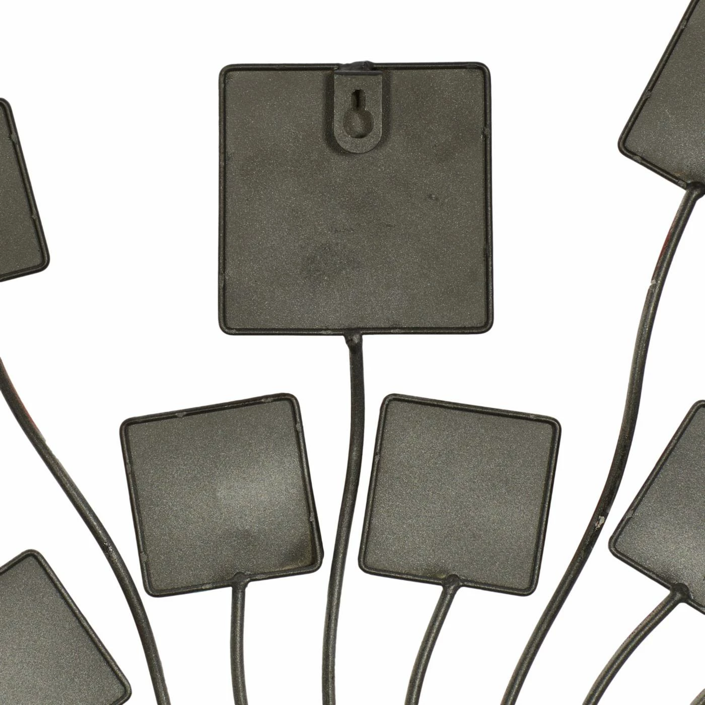 Wholesale π DecMode Metal Geometric Sun Wall Sculpture π - Image 8