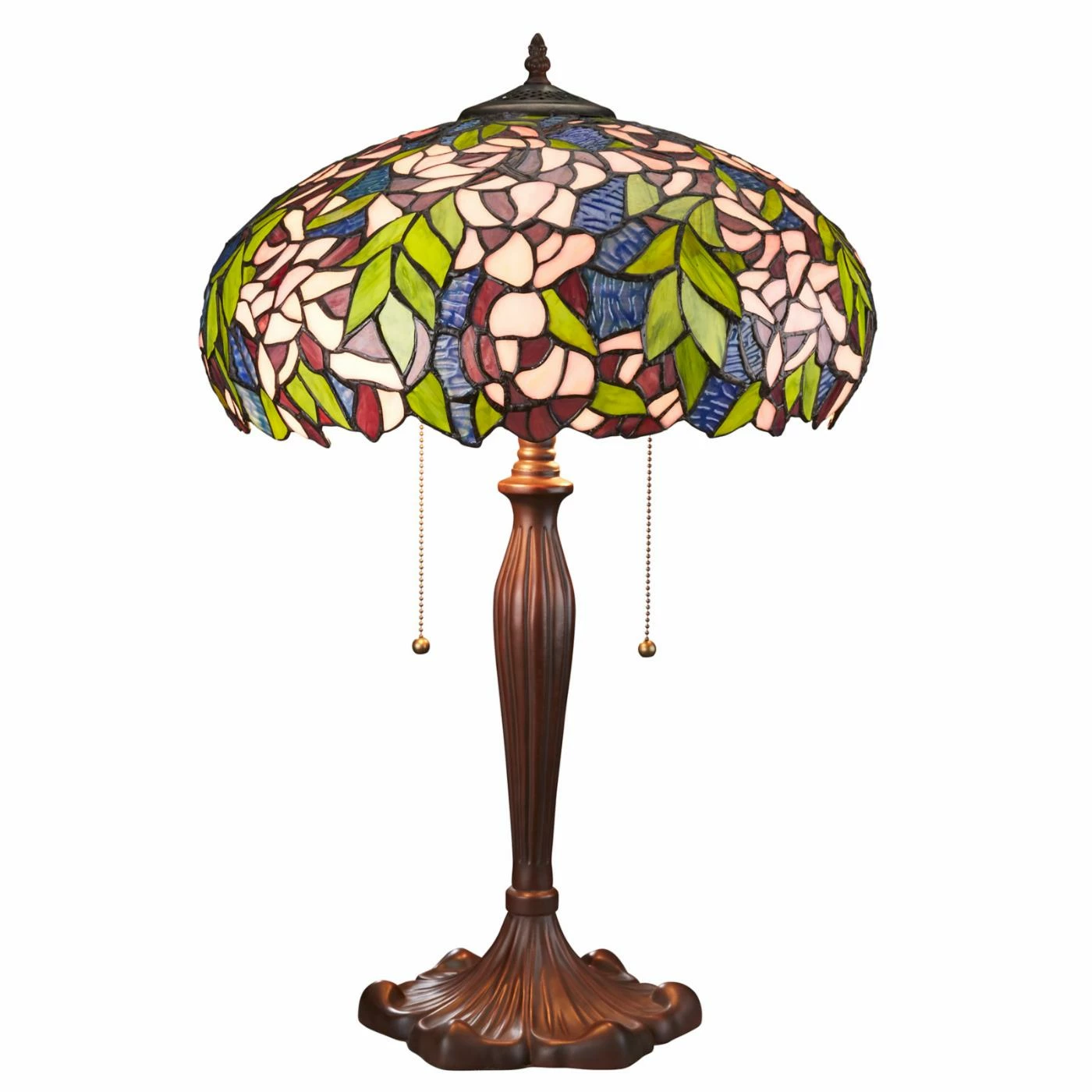 Top 10 🌟 Design Toscano Nouveau Lily Stained Glass Window 😀 - Image 9