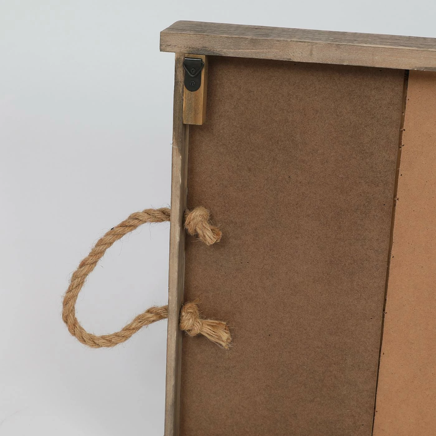 Wholesale ⌛ Wood LuxenHome Barndoor Blackboard Wall Decor ✔️ - Image 10