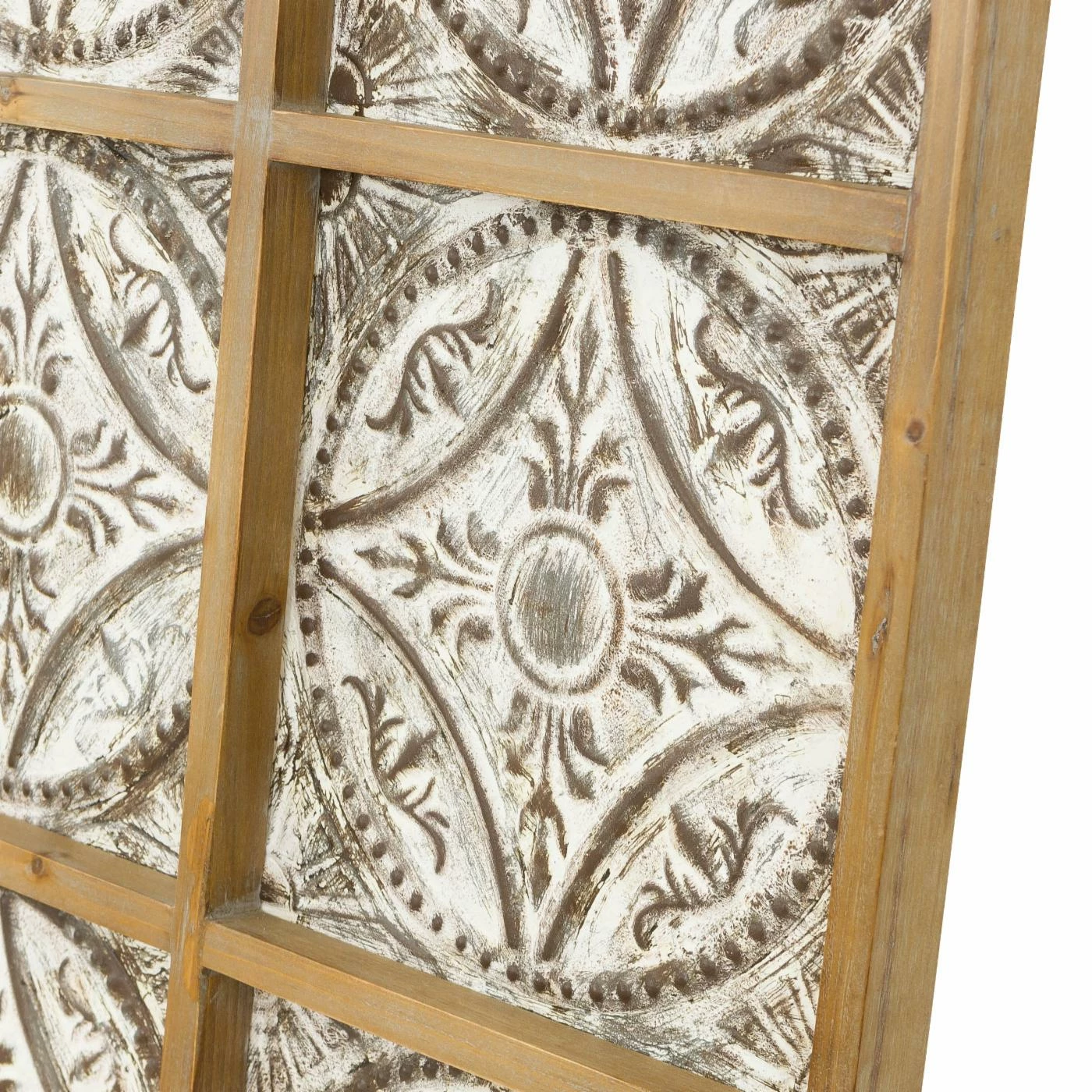 Coupon ๐ฅฐ Aspire Home Accents Sproule Large Wood Wall Decor ๐ - Image 3