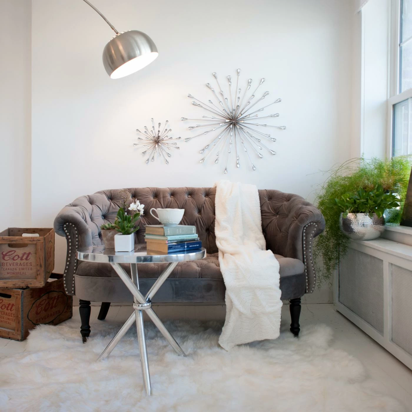 Cheap ๐ Tripar Starburst Metal Wall Art ๐ - Image 3