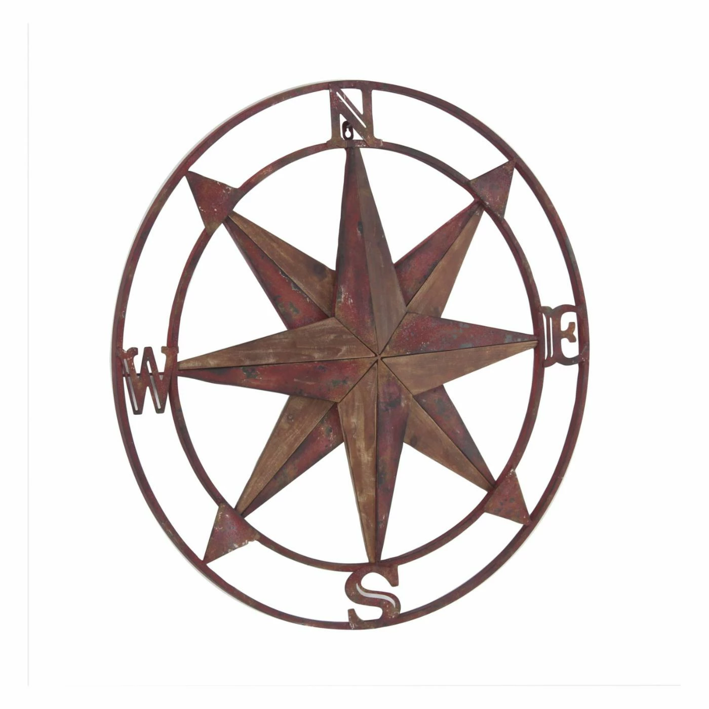 Wholesale π€© Metal DecMode Compass Wall Decor π - Image 3