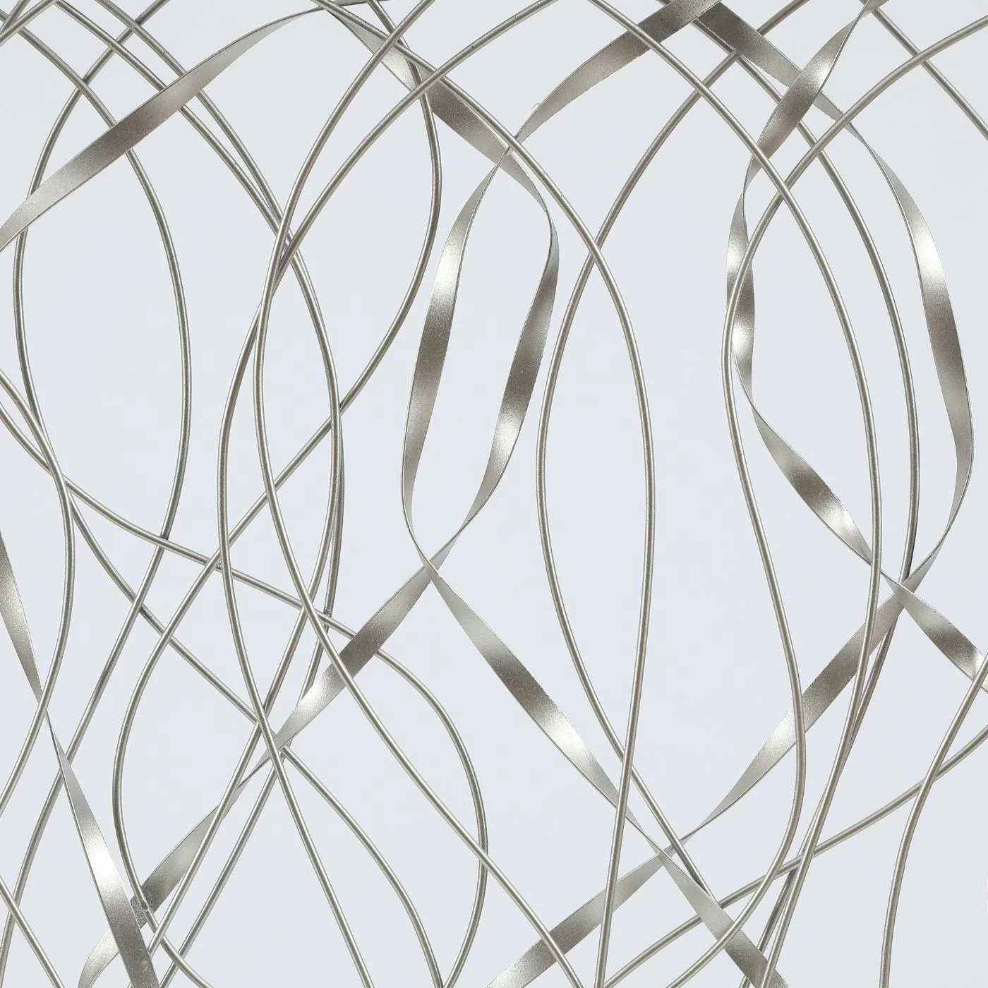 Coupon ๐ LuxenHome Metal Infinity Rectangular Wall Decor โจ - Image 3