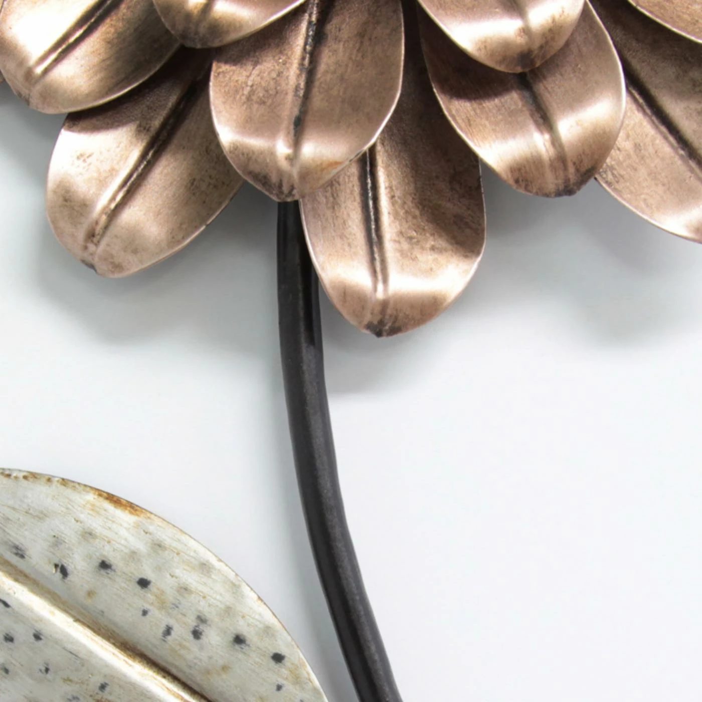 Cheapest π Stratton Home Decor Metal Flower Stem Wall Decor β - Image 2