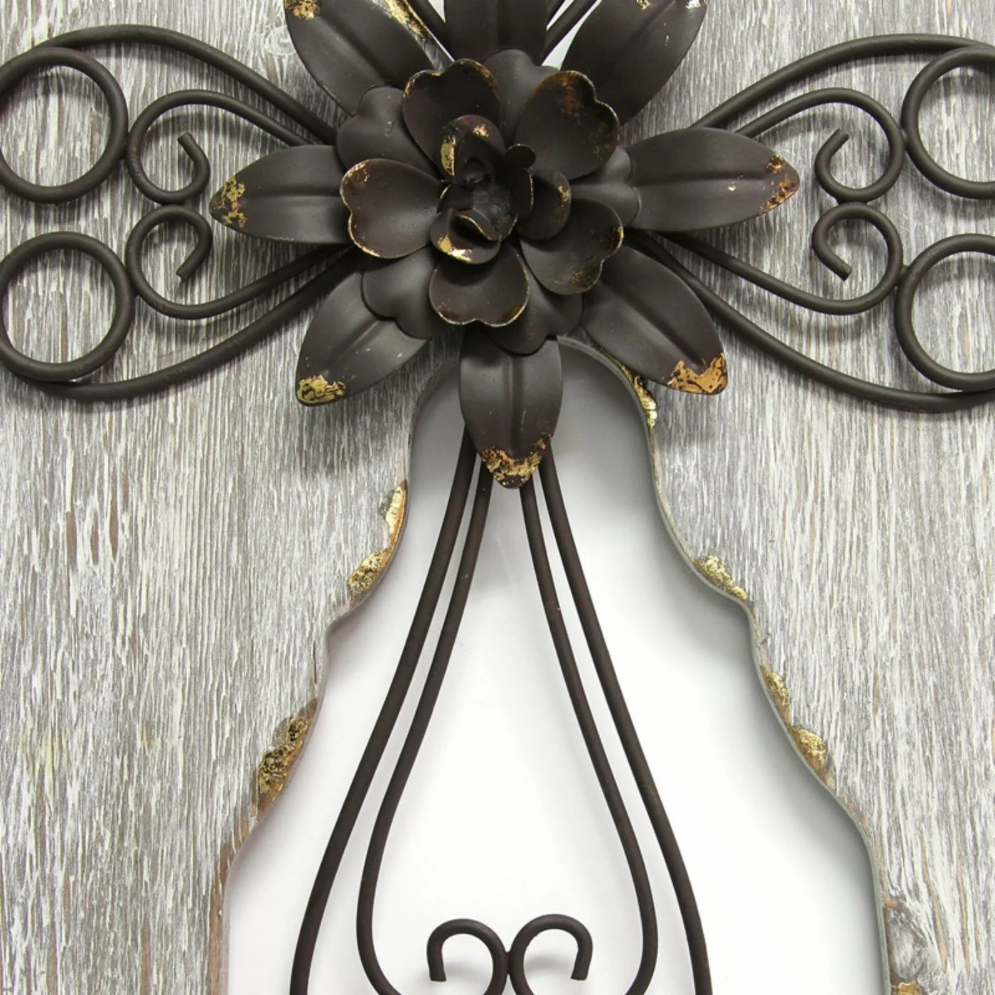 Coupon β Wood Stratton Home Decor Angel Wings With Cross Wall Decor π - Image 2