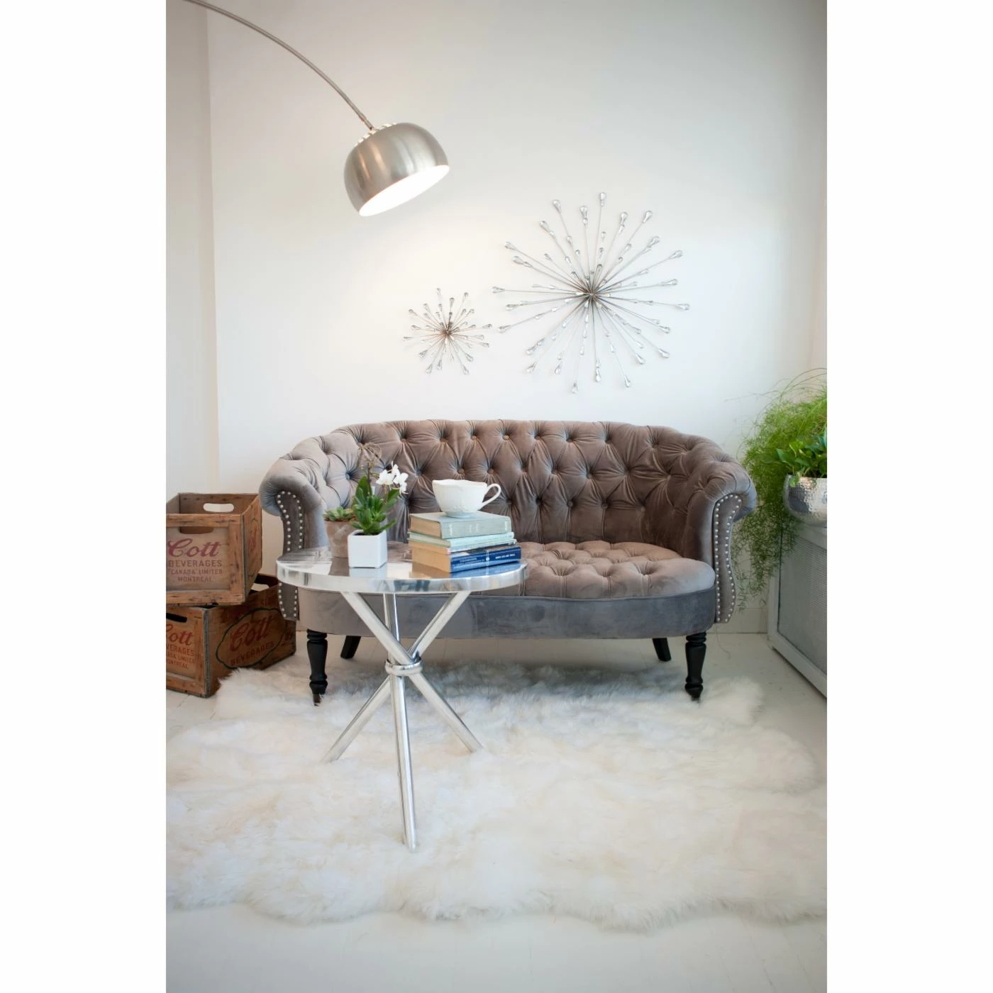 Cheap ๐ Tripar Starburst Metal Wall Art ๐ - Image 2