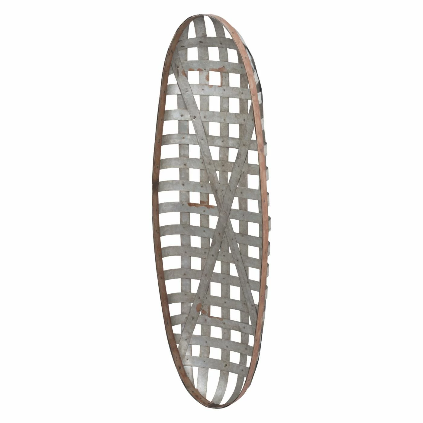 Outlet ๐ A & B Home Metal A & B Home Mette Snowshoe Wall Art ๐ฅฐ