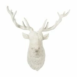 Wholesale 🥰 A & B Home Plastic A & B Home Darby Deer Head Faux Taxidermy ⌛