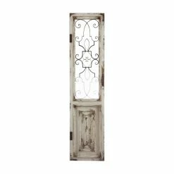 Cheap 🔔 A & B Home Wood A & B Home Chalet Decorative Door ⌛
