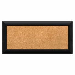 Flash Sale 💯 Amanti Art Nero Black Framed Cork Board 😀
