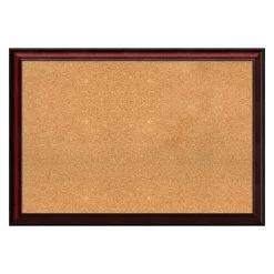 Outlet ✨ Amanti Art Rubino Cherry Scoop Framed Cork Board 😍