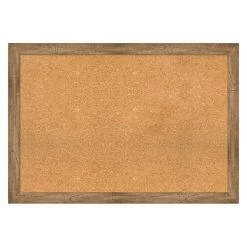 Best reviews of 💯 Amanti Art Owl Brown Narrow Framed Cork Board 😍