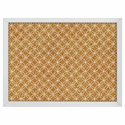 Discount 😍 WallPops Tambour Printed Cork Board 🥰