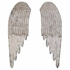 Cheapest 😉 3R Studios Wood Angel Wings Wall Sculpture 😍