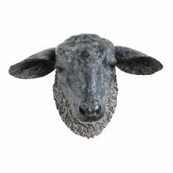 Coupon 🧨 Wicker 3R Studios Sheep Head Wall Sculpture 😀