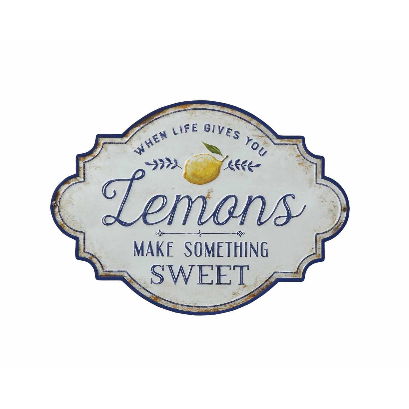 Brand new π₯ Creative Co-Op Retro Metal Wall Décor π