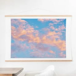 Top 10 ✔️ Wood Deny Designs Dream Beyond The Sky Wall Scroll ⌛