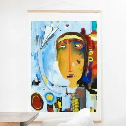 Best Pirce 🔥 Upholstered Deny Designs 3Rd Period Science Wall Scroll ⌛