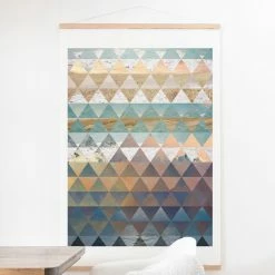 Best deal 🔔 Upholstered Deny Designs Ibrox Wall Scroll 🛒