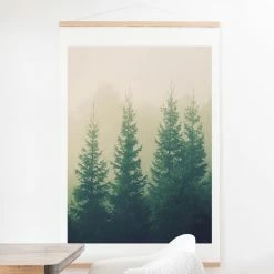 Budget 😀 Upholstered Deny Designs Going The Distance Wall Scroll 🔔