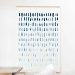 Discount ✨ Wood Deny Designs Proof Of Life Wall Scroll 🌟