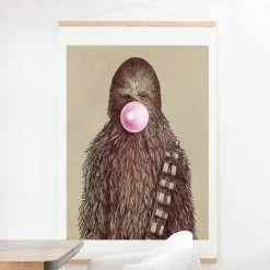 Best Pirce 🎉 Upholstered Deny Designs Big Chew Wall Scroll ✔️