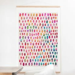 Top 10 👏 Upholstered Deny Designs Fava 3 Wall Scroll 💯