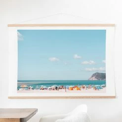 Coupon 🔔 Fabric Deny Designs Beach Dreams Wall Scroll 👍