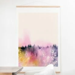 Buy 🛒 Fabric Deny Designs Dreaming Of You Wall Scroll ⭐