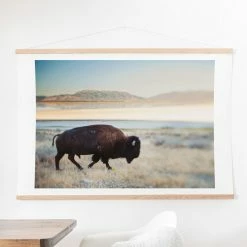 Flash Sale 🥰 Fabric Deny Designs Seldom Is Heard Wall Scroll ❤️