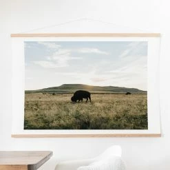 Top 10 🌟 Upholstered Deny Designs Buffalo Sunset Wall Scroll 😉