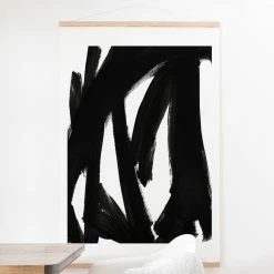 Best deal 🎉 Upholstered Deny Designs Rhythm Wall Scroll 👍