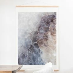 Best deal ❤️ Upholstered Deny Designs Crystal Wonders Wall Scroll ✨