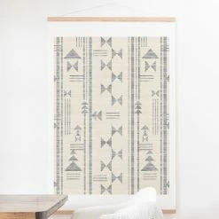 Flash Sale 💯 Wood Deny Designs Indio Wall Scroll 🌟