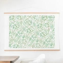 Deals ⭐ Upholstered Deny Designs Dream Big Butterfly Wings Wall Scroll ⭐