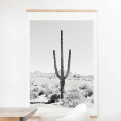 Hot Sale ✔️ Fabric Deny Designs Desert Times Wall Scroll ✨