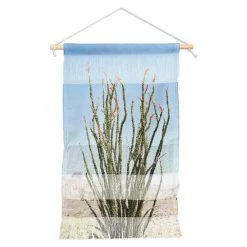 Outlet 😍 Upholstered Deny Designs Desert Flower Wall Hanging 🔔