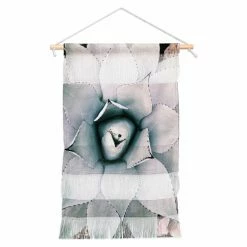 Promo ⭐ Upholstered Deny Designs My Desert Rose Wall Hanging ⭐