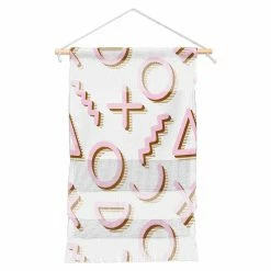 Coupon ⌛ Upholstered Deny Designs Donut Go Breakin My Heart Wall Hanging 🔔