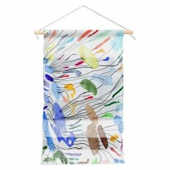 Best deal 🌟 Upholstered Deny Designs Diversity Wall Hanging 🎉