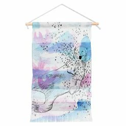 Cheap ✔️ Upholstered Deny Designs Bear On His Wedding Day Wall Hanging 🔔