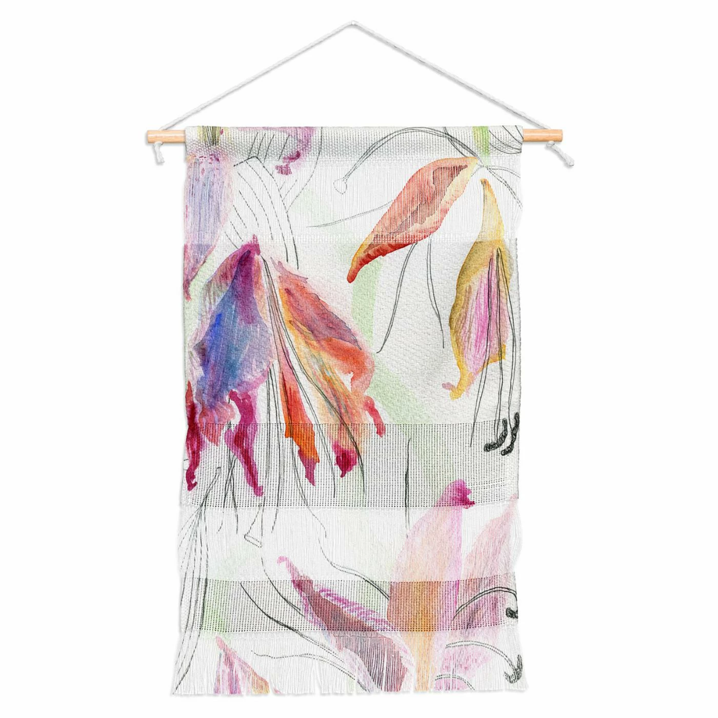 Budget ๐คฉ Upholstered Deny Designs Wasted Beauty Wall Hanging ๐ฅฐ