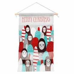 Top 10 ❤️ Upholstered Deny Designs Gingerbread Spirits Wall Hanging 🎁