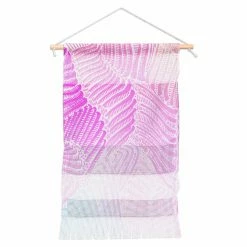 Buy 🛒 Upholstered Deny Designs Seashells Wall Hanging ✨